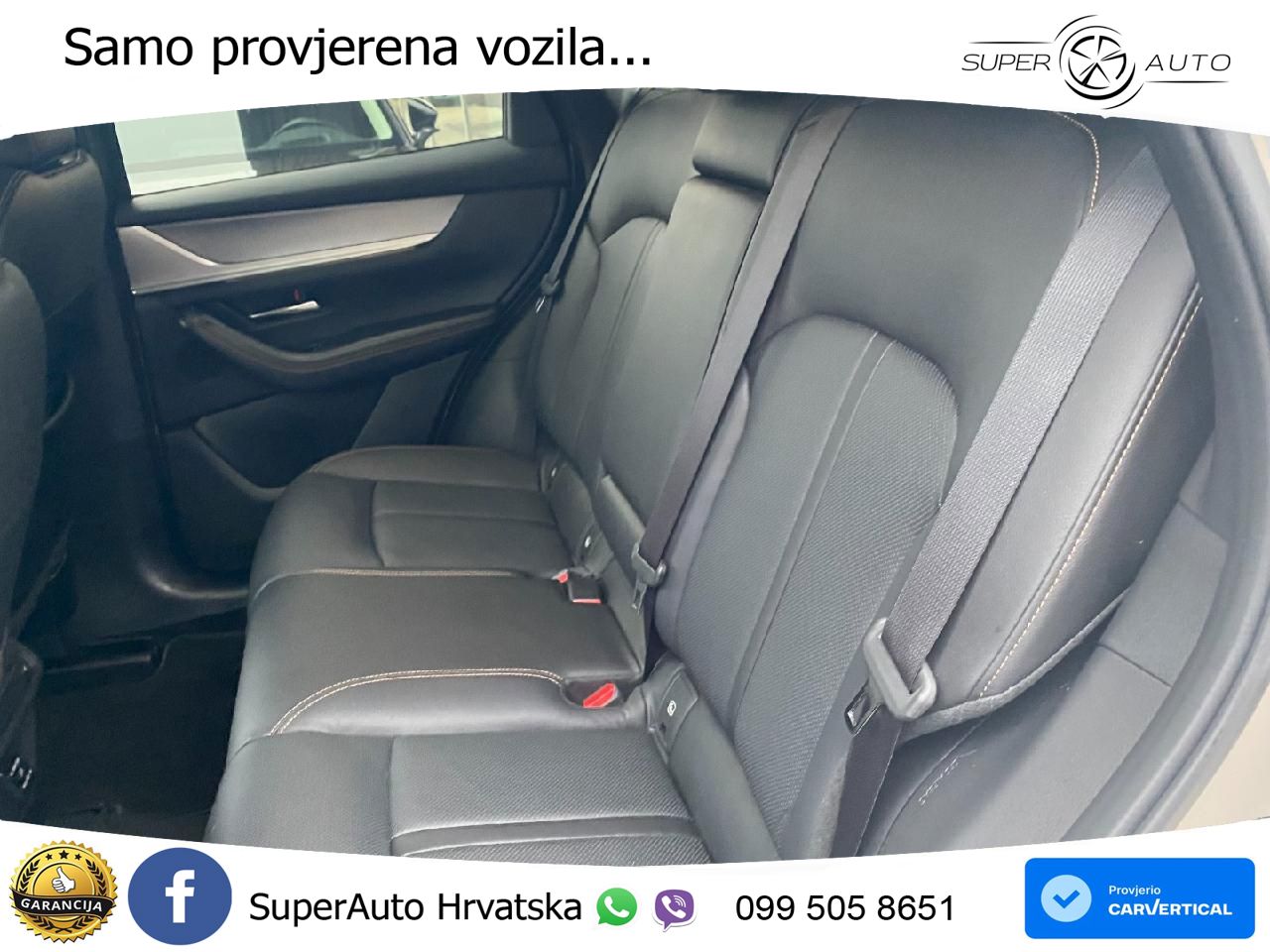 Mazda CX-60 2.5 e-Skyactiv (328 KS) AWD Automatic LED+GR SJED+ACC