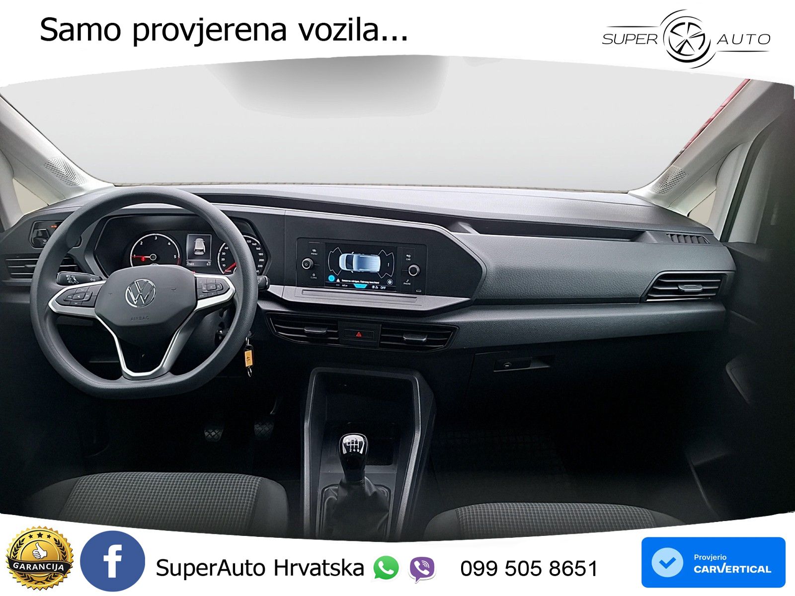 Volkswagen Caddy TDI Kasten LED AHK DAB Climatronic PDC 102 KS
