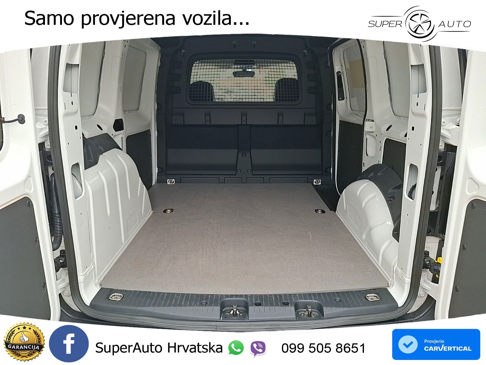 Volkswagen Caddy TDI Kasten LED AHK DAB Climatronic PDC 102 KS