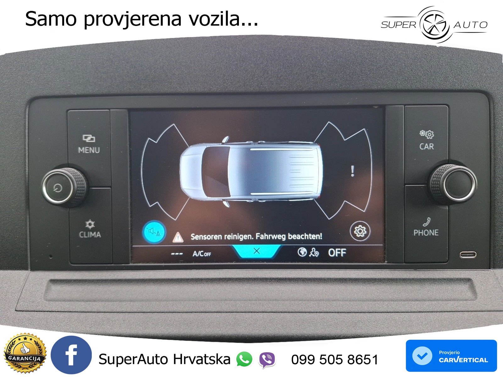 Volkswagen Caddy TDI Kasten LED AHK DAB Climatronic PDC 102 KS