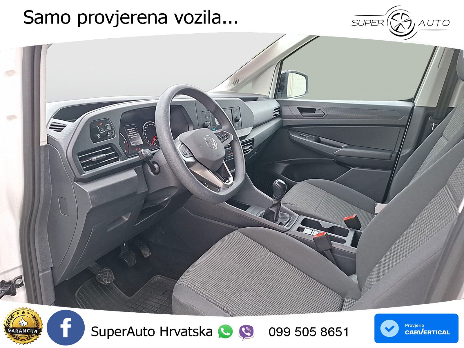 Volkswagen Caddy TDI Kasten LED AHK DAB Climatronic PDC 102 KS