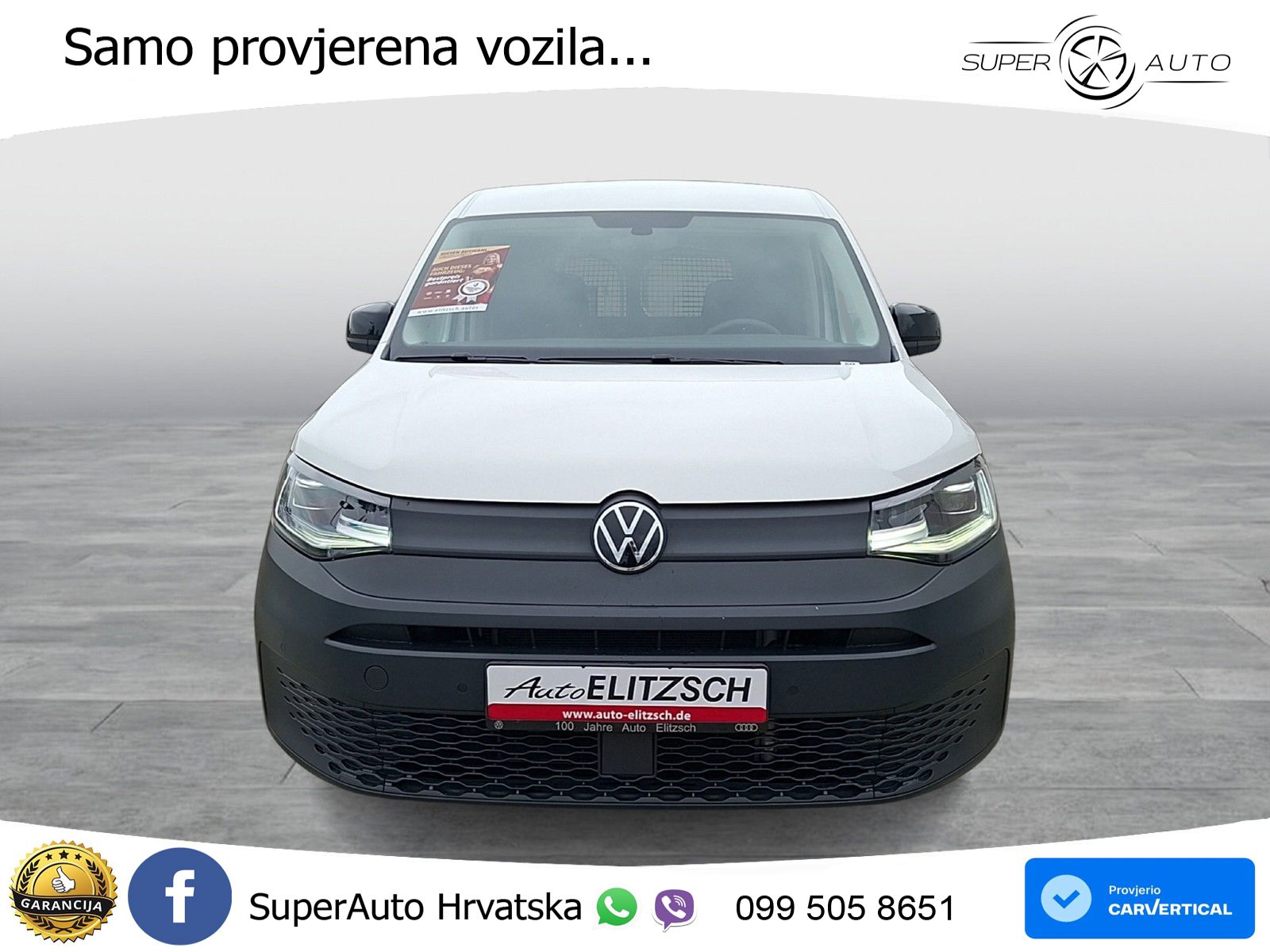 Volkswagen Caddy TDI Kasten LED AHK DAB Climatronic PDC 102 KS