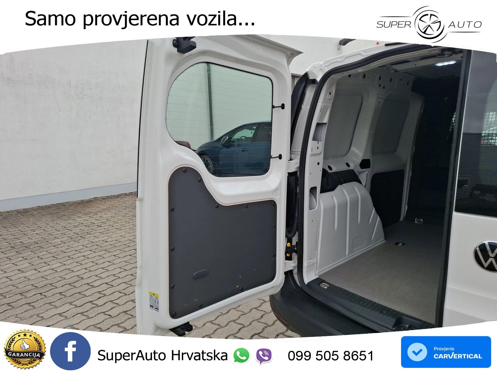 Volkswagen Caddy TDI Kasten LED AHK DAB Climatronic PDC 102 KS