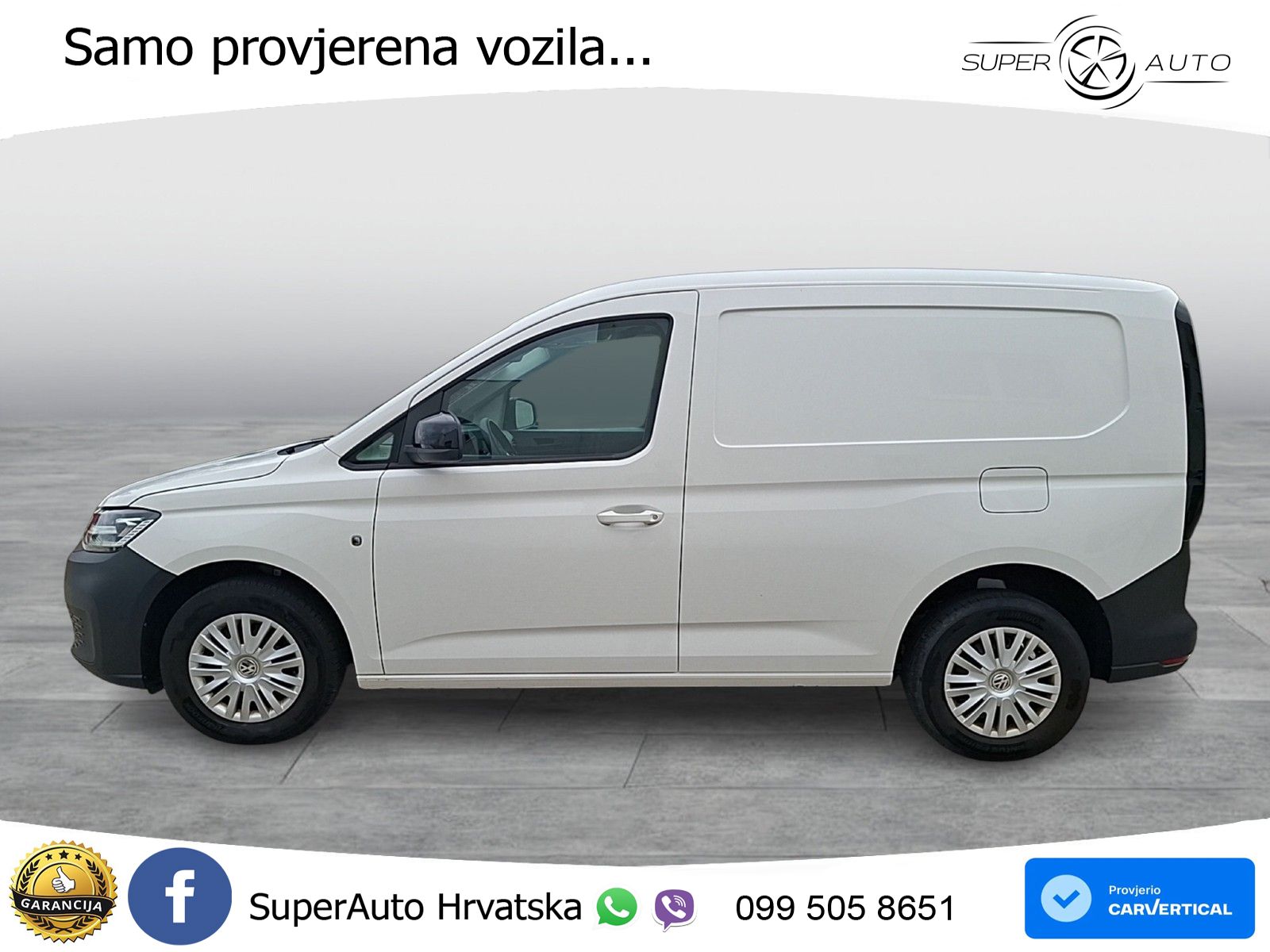 Volkswagen Caddy TDI Kasten LED AHK DAB Climatronic PDC 102 KS