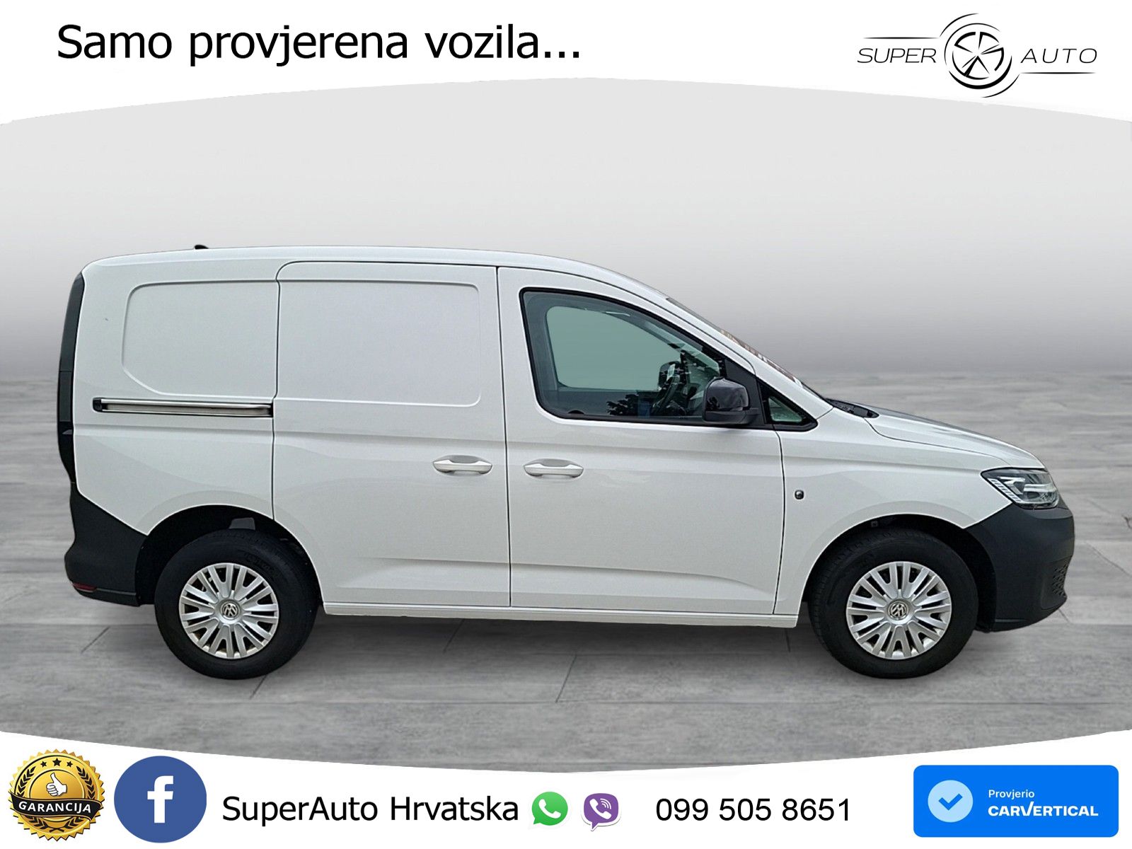 Volkswagen Caddy TDI Kasten LED AHK DAB Climatronic PDC 102 KS