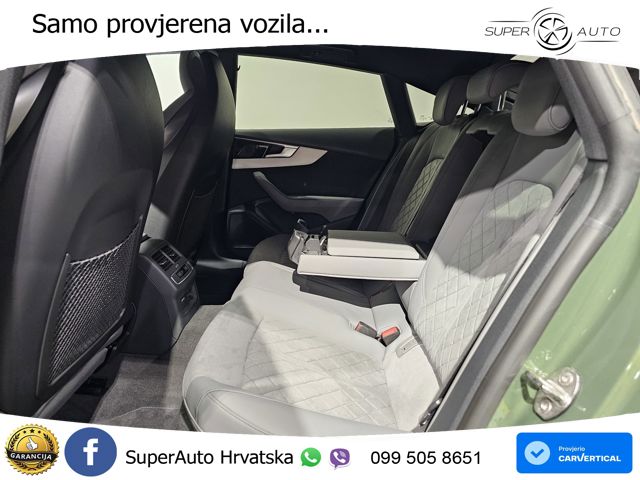 Audi A5 Sportback 40 TDI (204 KS) quattro S tronic S line