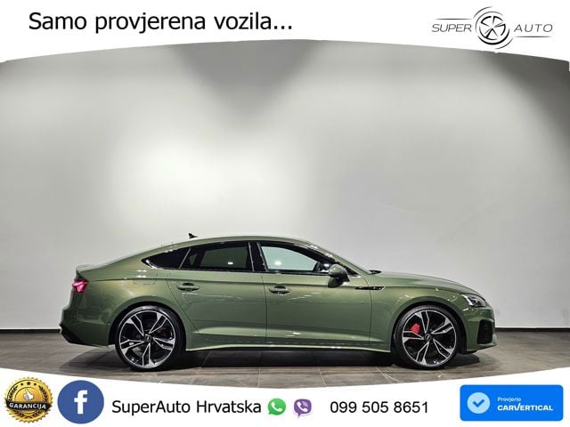 Audi A5 Sportback 40 TDI (204 KS) quattro S tronic S line