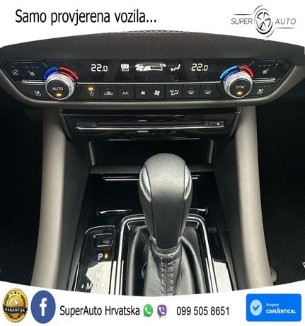 Mazda 6 Sport Combi 2.2 SKYACTIV-D (184 KS) SKYACTIV-Drive LED+GR SJED+ACC