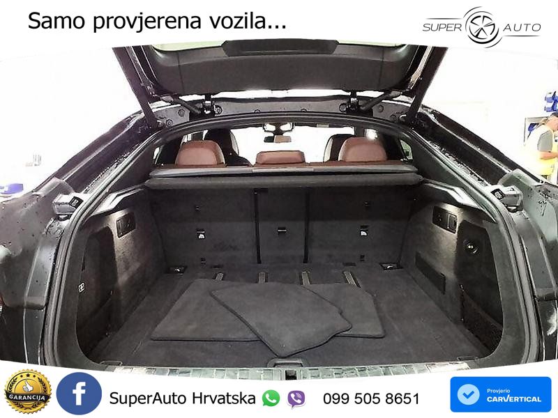 BMW X6 40d (352 KS) xDrive Steptronic M Sport ACC+HEAD+4xGR SJED+360+PANO