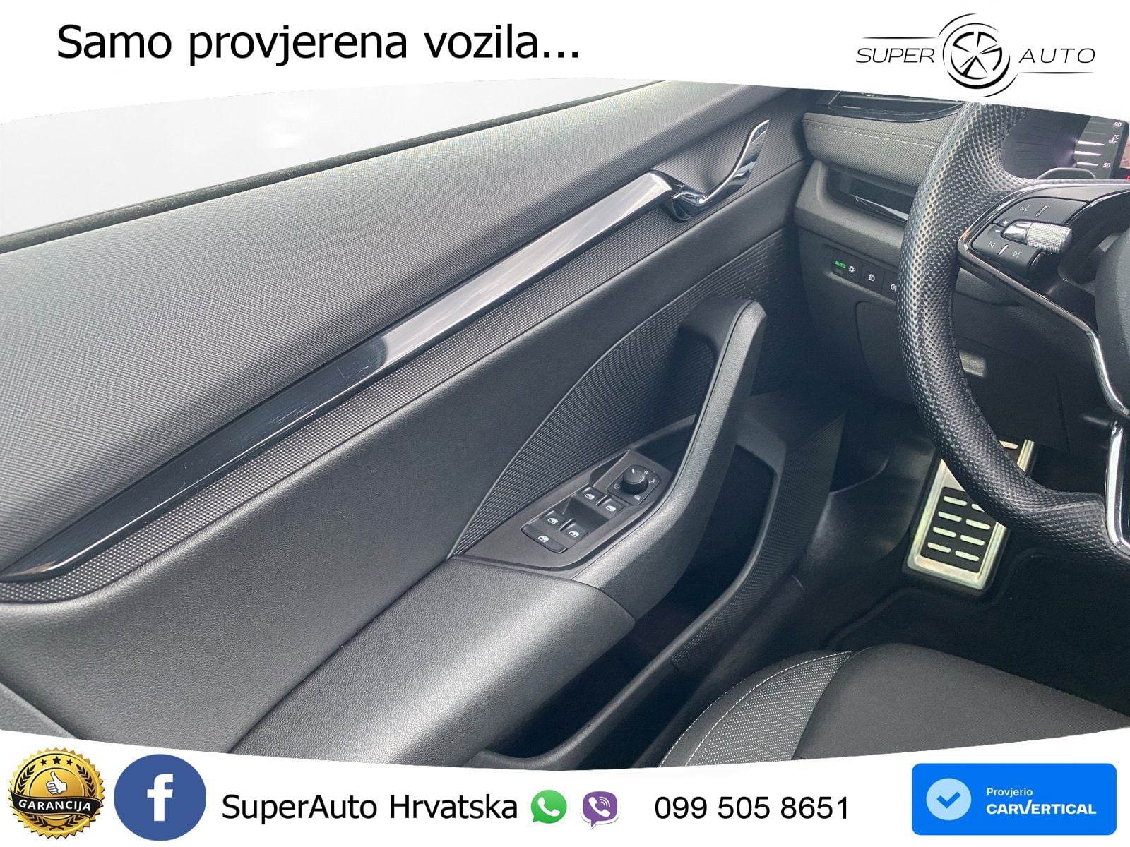 Škoda Octavia Combi 2.0 TSI (190 KS) 4x4 DSG SportLine