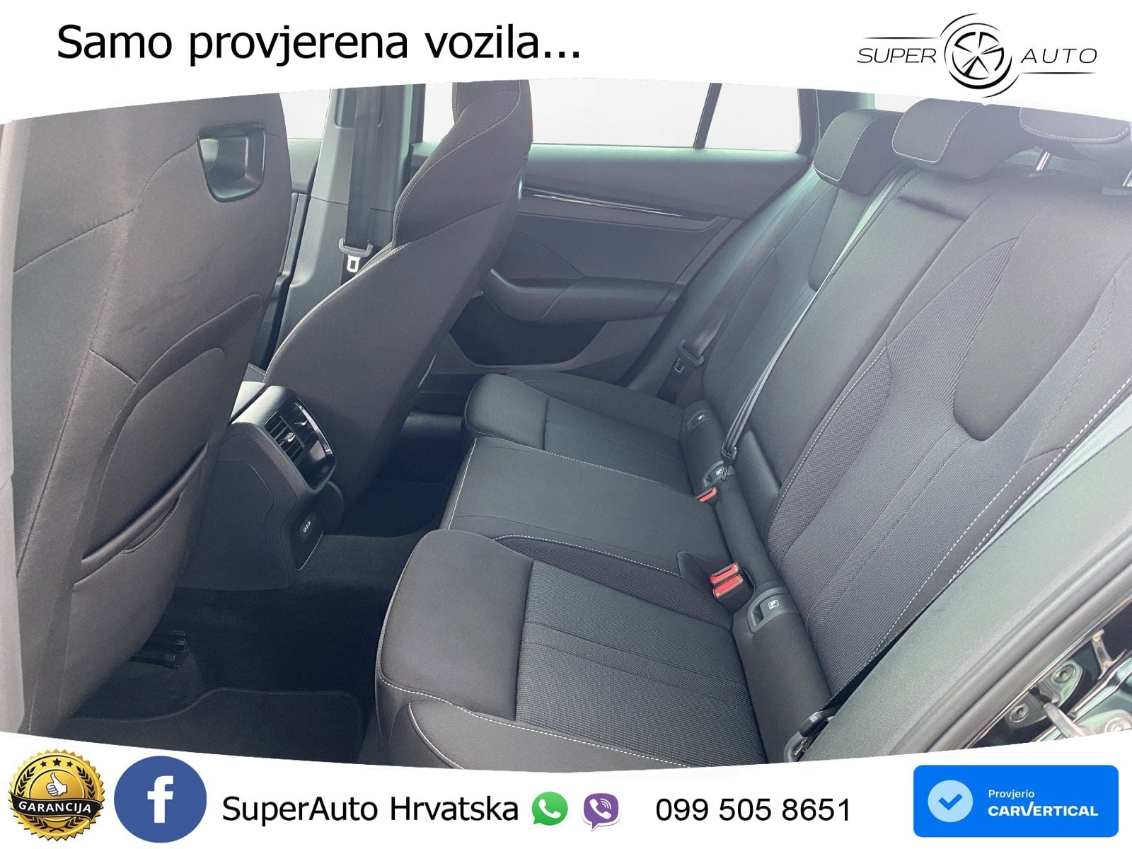 Škoda Octavia Combi 2.0 TSI (190 KS) 4x4 DSG SportLine