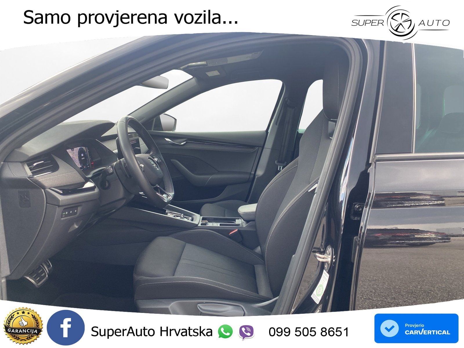 Škoda Octavia Combi 2.0 TSI (190 KS) 4x4 DSG SportLine