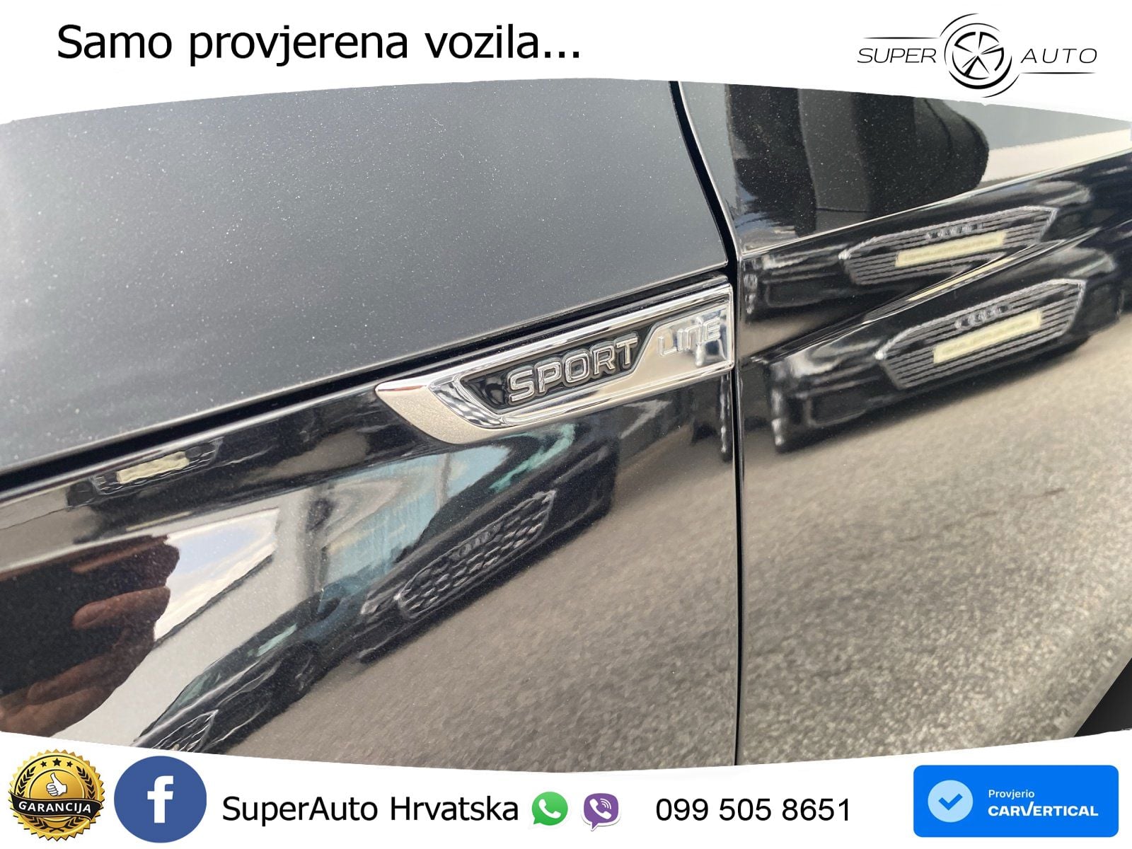 Škoda Octavia Combi 2.0 TSI (190 KS) 4x4 DSG SportLine