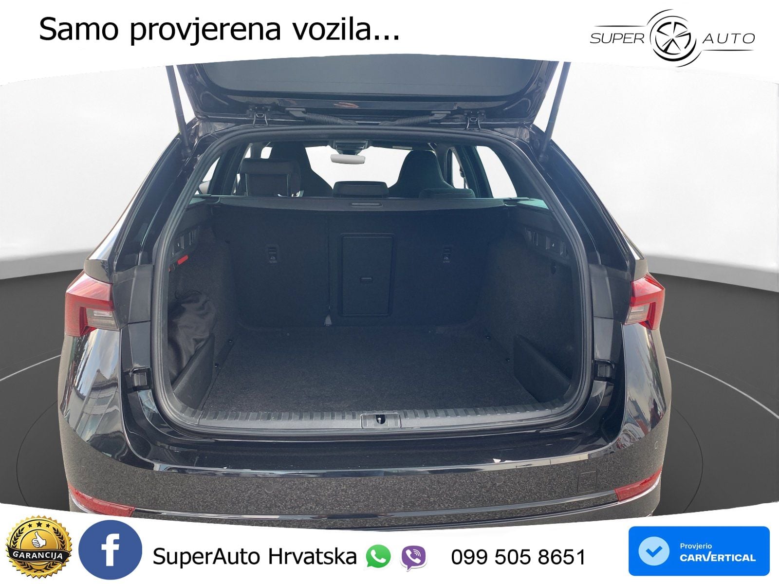Škoda Octavia Combi 2.0 TSI (190 KS) 4x4 DSG SportLine