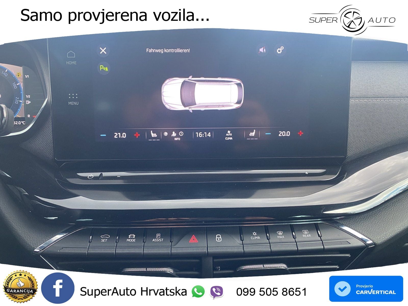 Škoda Octavia Combi 2.0 TSI (190 KS) 4x4 DSG SportLine