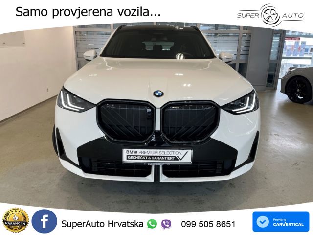 BMW X3 40d xDrive Steptronic LED+GR SJED+ACC