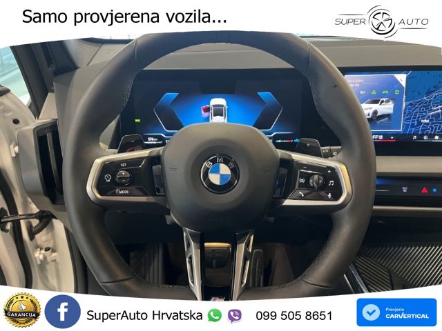 BMW X3 40d xDrive Steptronic LED+GR SJED+ACC