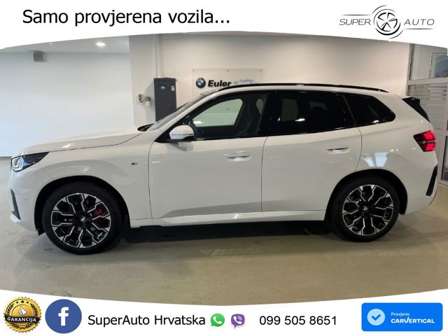 BMW X3 40d xDrive Steptronic LED+GR SJED+ACC