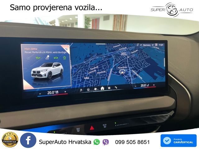 BMW X3 40d xDrive Steptronic LED+GR SJED+ACC