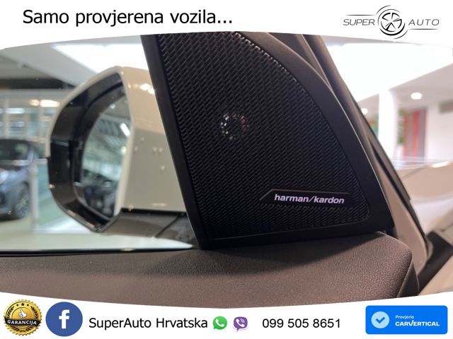 BMW X3 40d xDrive Steptronic LED+GR SJED+ACC
