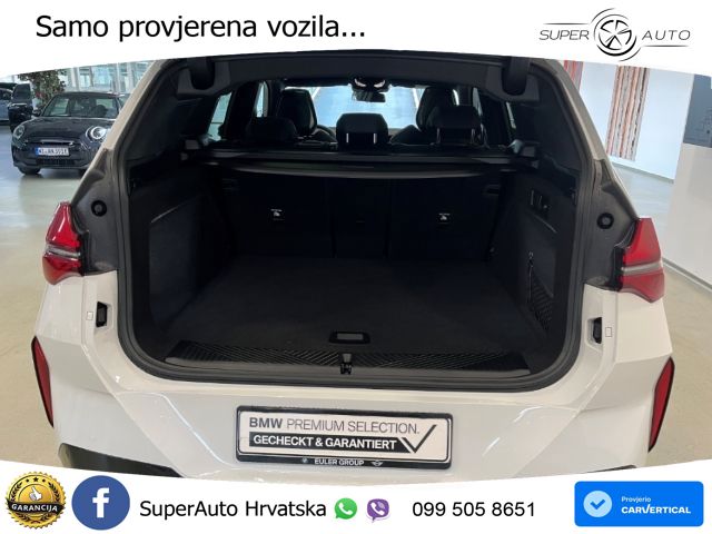 BMW X3 40d xDrive Steptronic LED+GR SJED+ACC