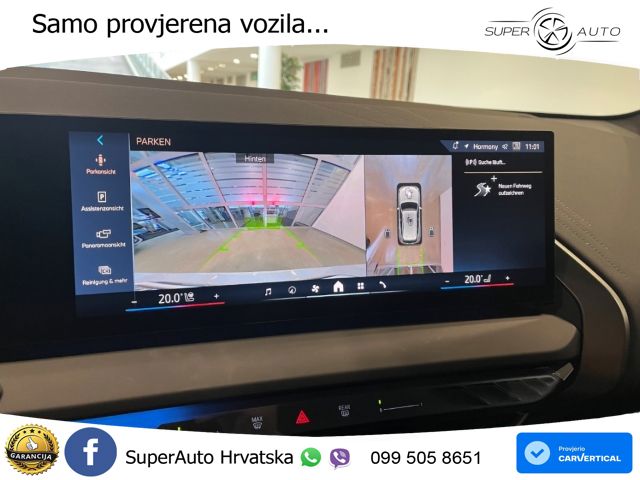 BMW X3 40d xDrive Steptronic LED+GR SJED+ACC