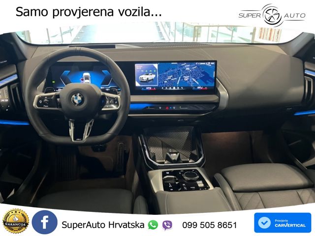 BMW X3 40d xDrive Steptronic LED+GR SJED+ACC