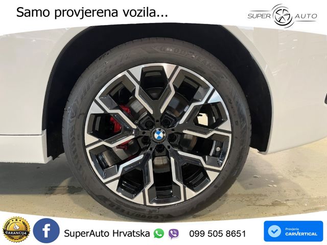 BMW X3 40d xDrive Steptronic LED+GR SJED+ACC