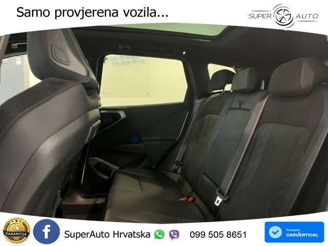 BMW X3 40d xDrive Steptronic LED+GR SJED+ACC