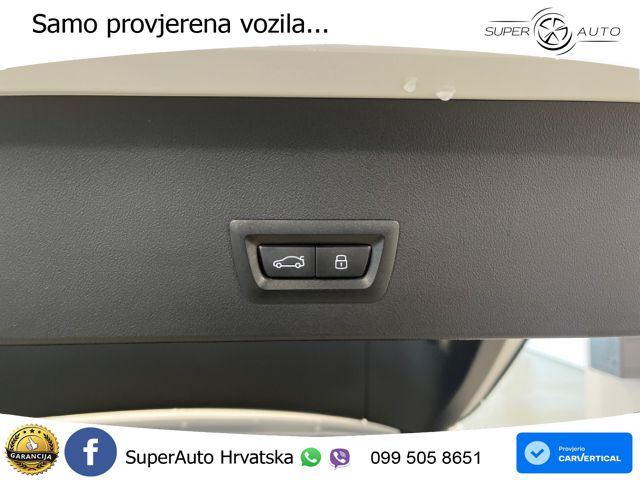 BMW X3 40d xDrive Steptronic LED+GR SJED+ACC