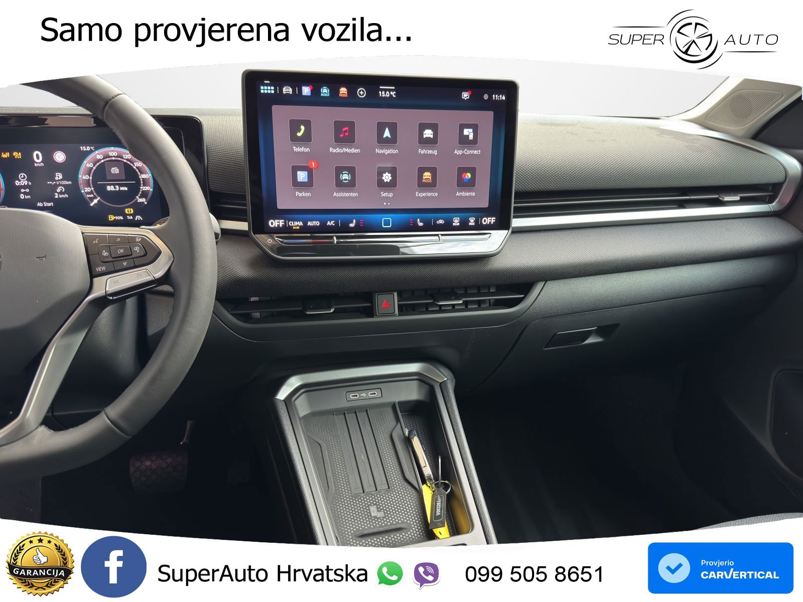 Volkswagen T-Roc 1.5 eTSI (150 KS)  DSG LED+GR SJED+ACC