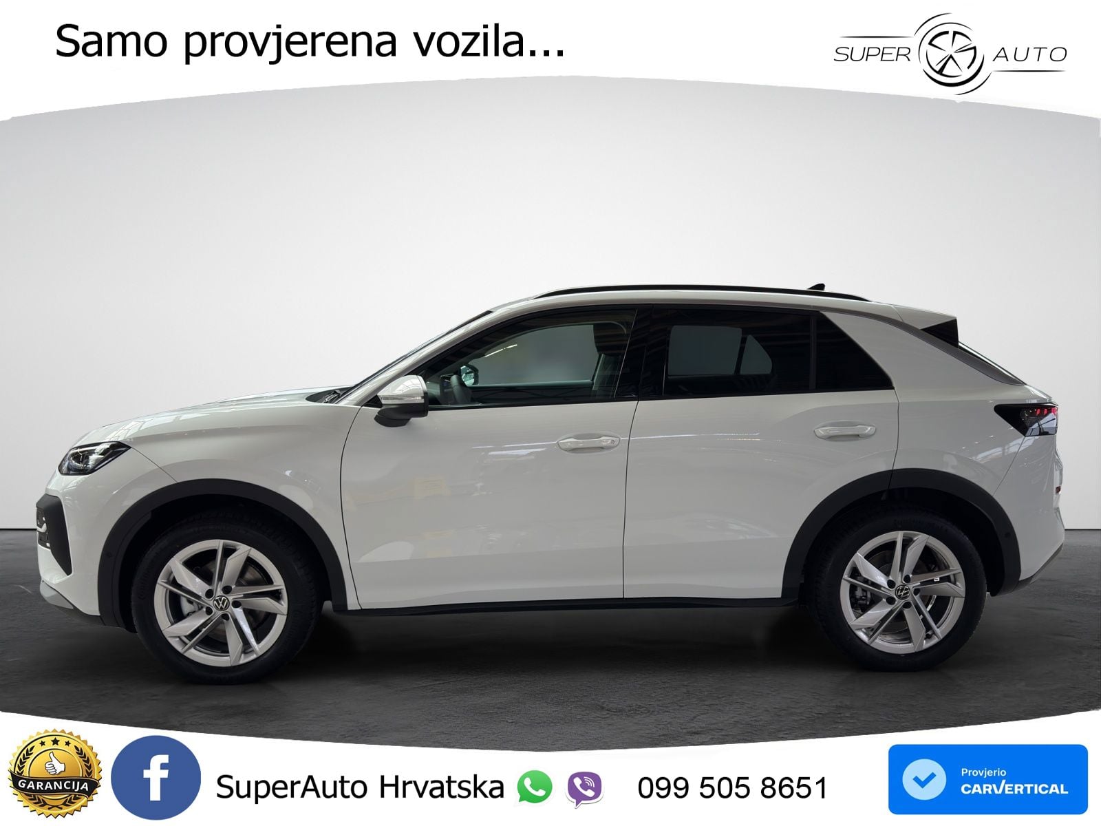 Volkswagen T-Roc 1.5 eTSI (150 KS)  DSG LED+GR SJED+ACC