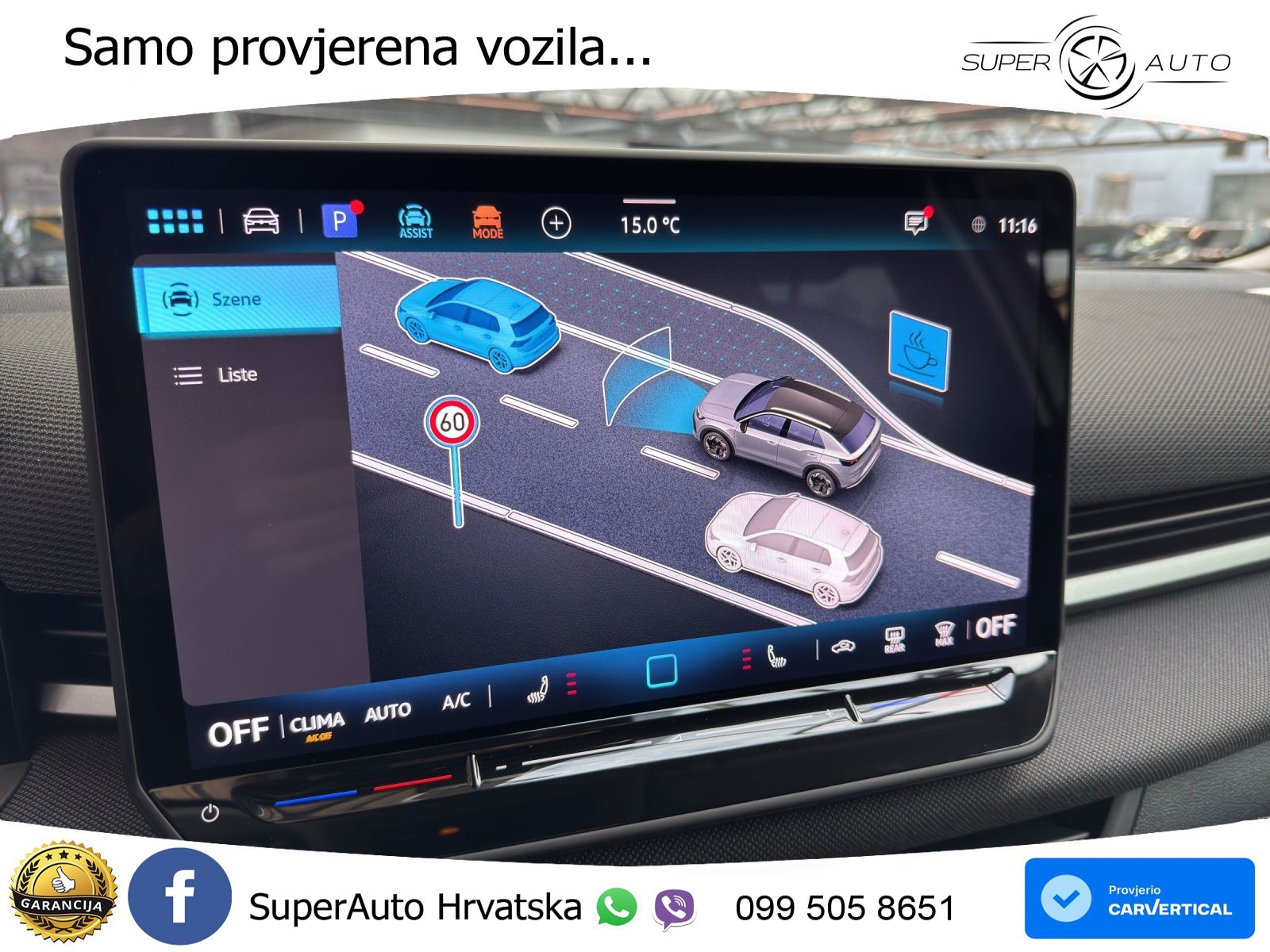 Volkswagen T-Roc 1.5 eTSI (150 KS)  DSG LED+GR SJED+ACC