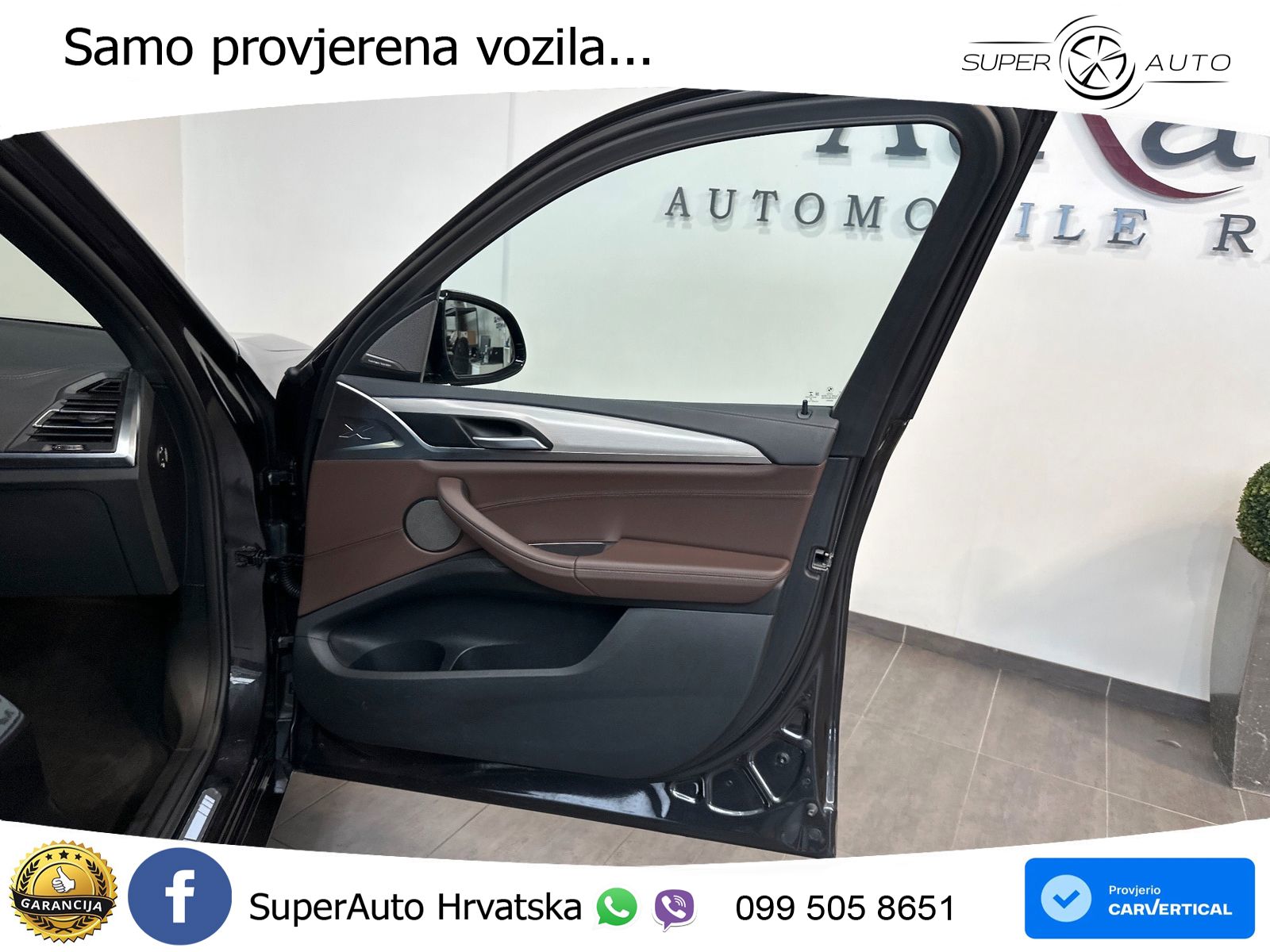 BMW iX3 80 kWh (286 KS)