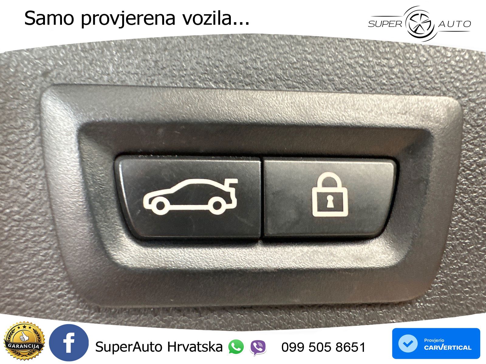 BMW iX3 80 kWh (286 KS)