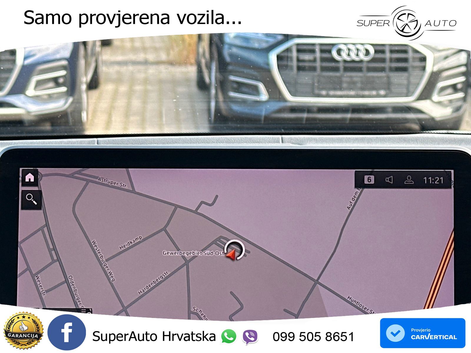 BMW iX3 80 kWh (286 KS)