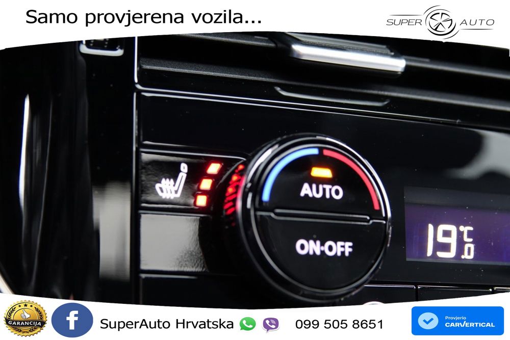 Nissan Qashqai 1.3 DIG-T (158 KS) Xtronic N-Design LED+GR SJED+ACC