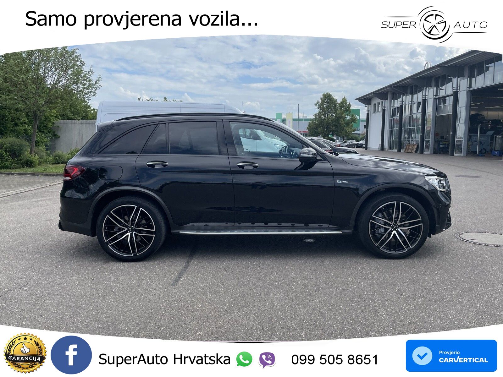 Mercedes AMG GLC 43 V6 (390 KS) 4MATIC TCT ACC+HEAD+4xGR SJED+360+PANO