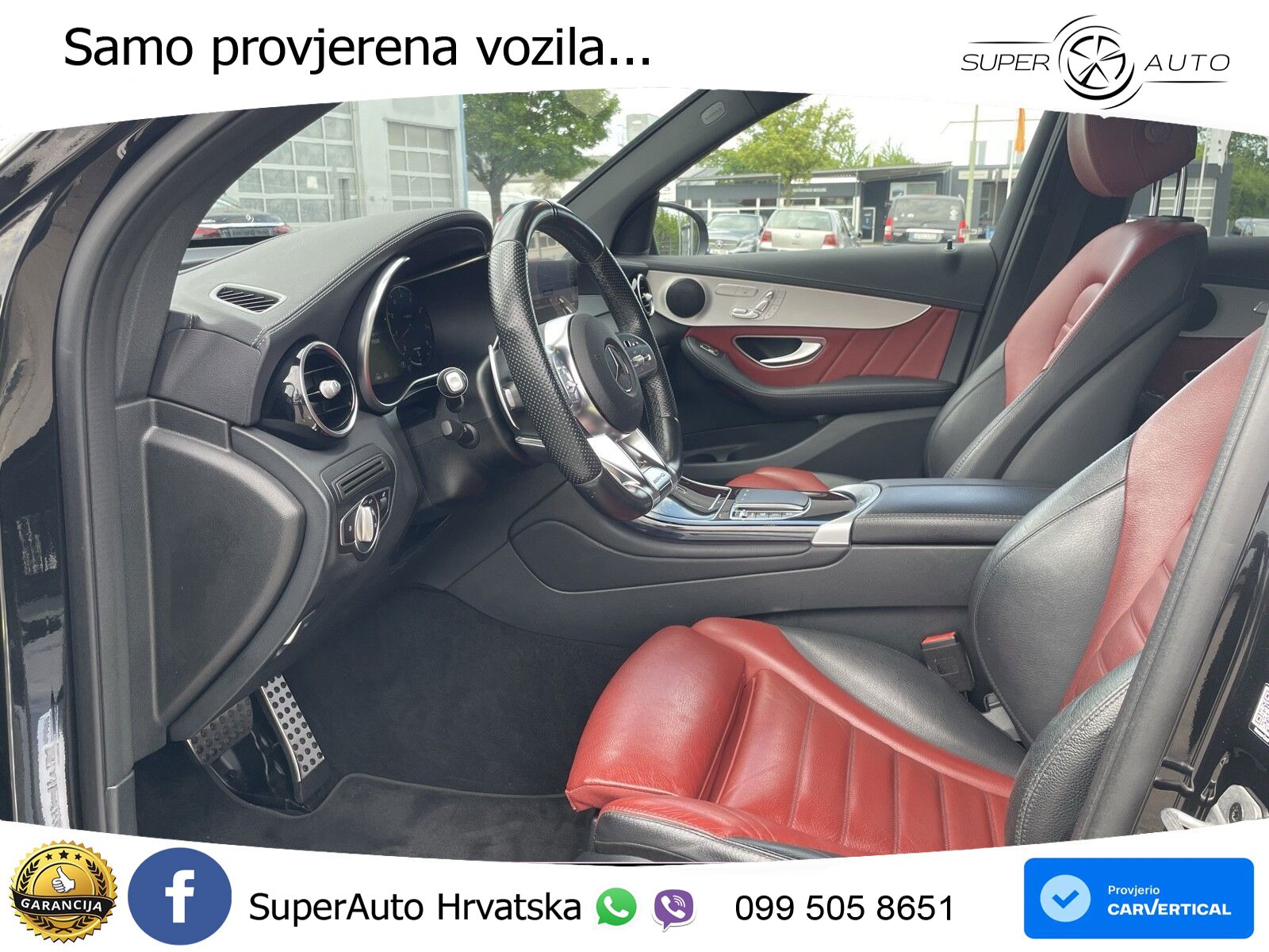 Mercedes AMG GLC 43 V6 (390 KS) 4MATIC TCT ACC+HEAD+4xGR SJED+360+PANO