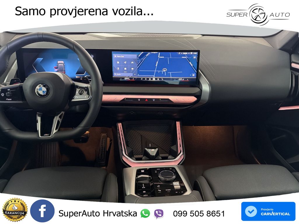BMW X3 20d xDrive Steptronic
