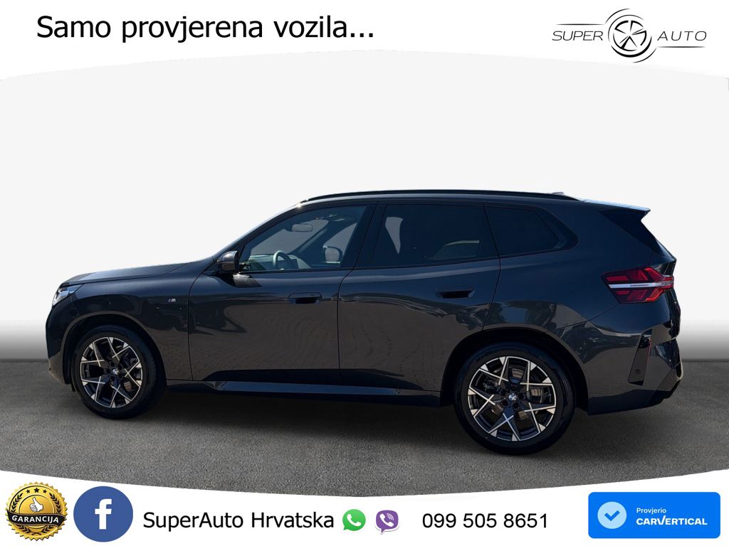BMW X3 20d xDrive Steptronic