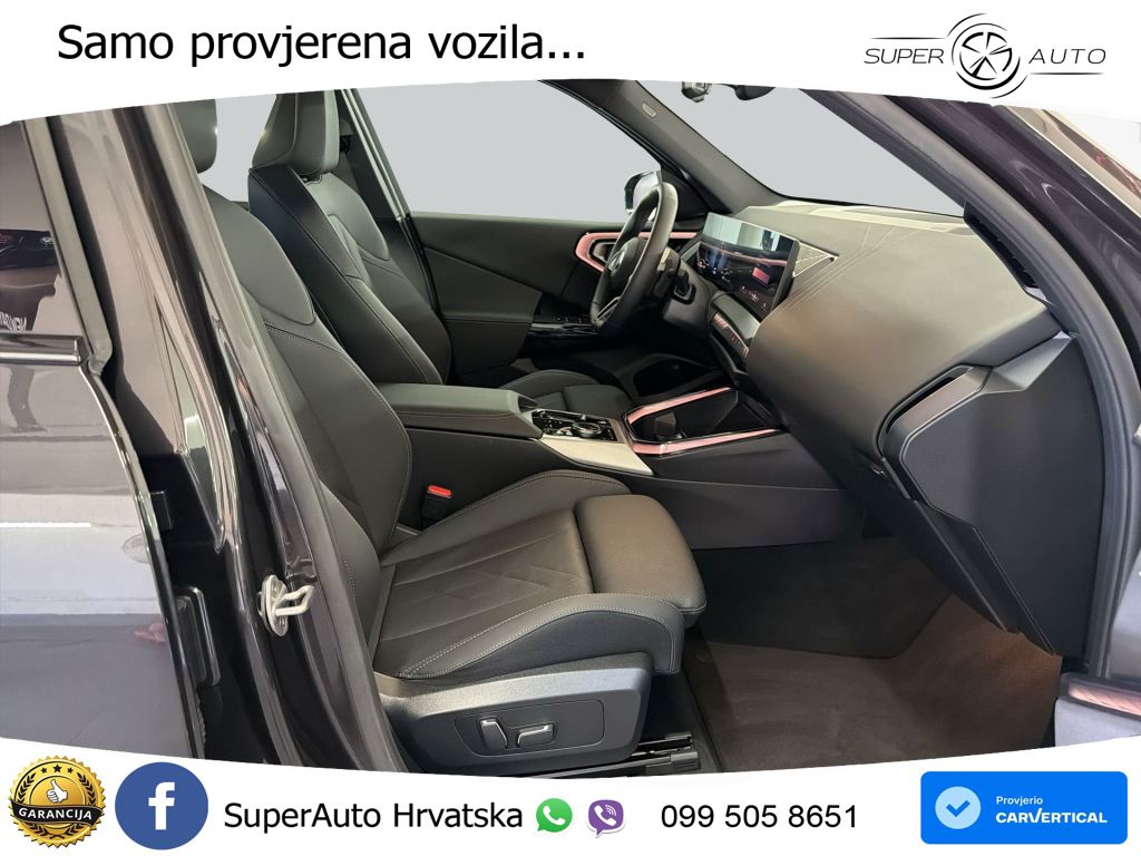 BMW X3 20d xDrive Steptronic