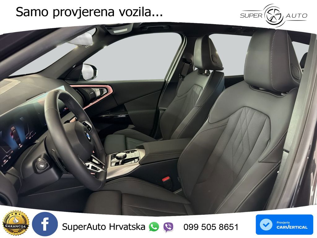 BMW X3 20d xDrive Steptronic