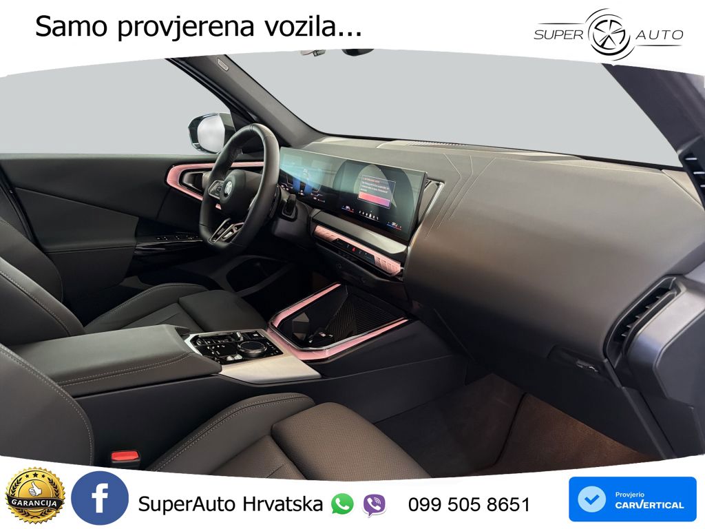 BMW X3 20d xDrive Steptronic