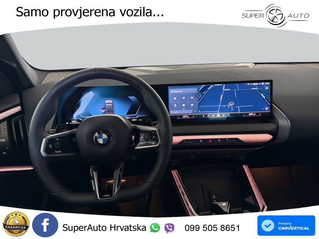 BMW X3 20d xDrive Steptronic