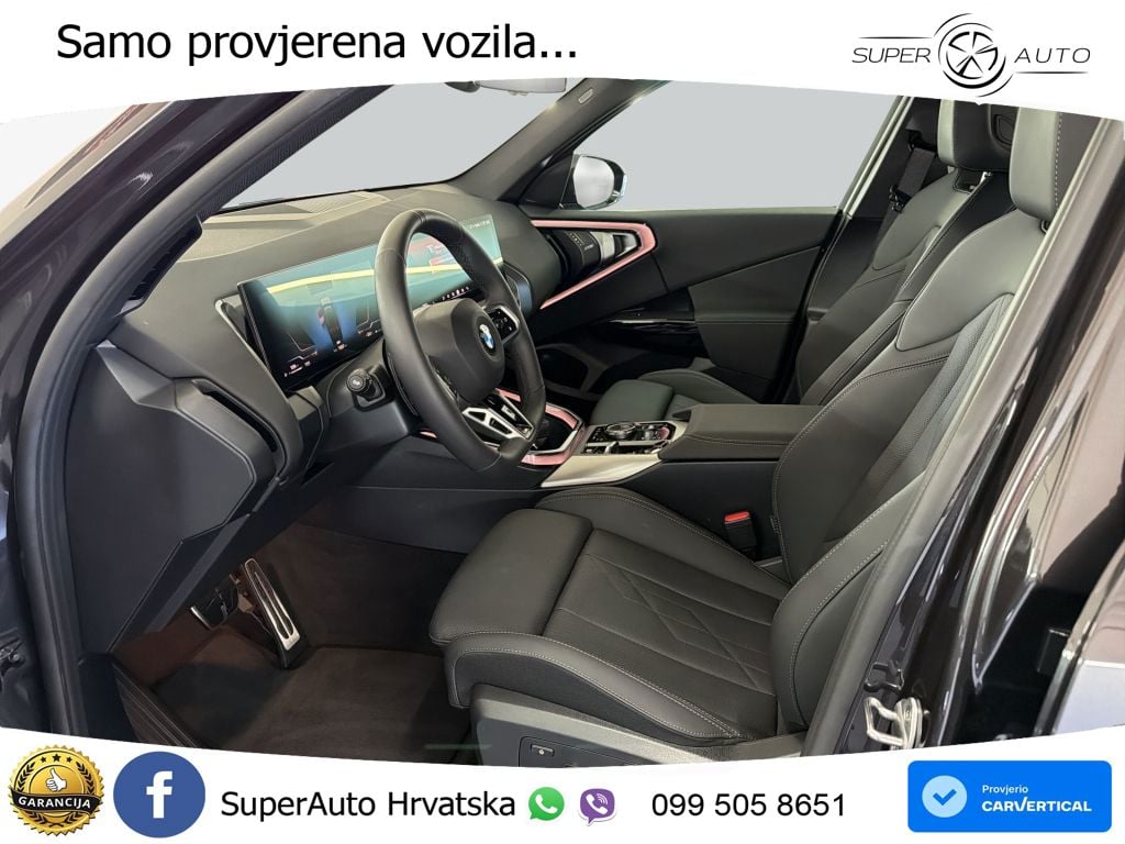 BMW X3 20d xDrive Steptronic