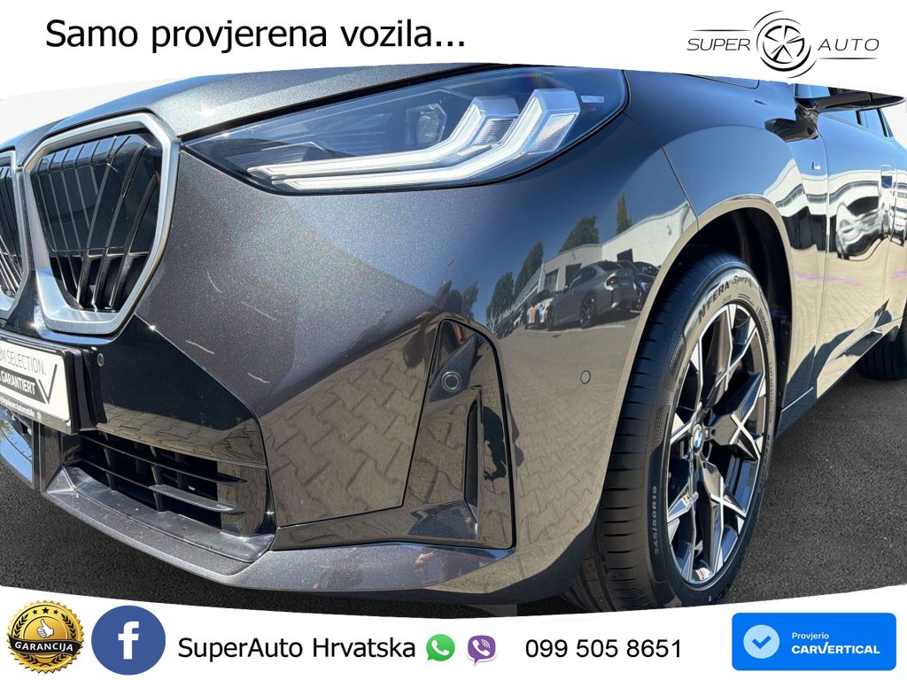 BMW X3 20d xDrive Steptronic