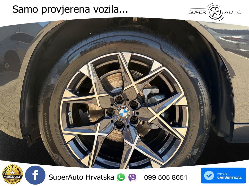 BMW X3 20d xDrive Steptronic