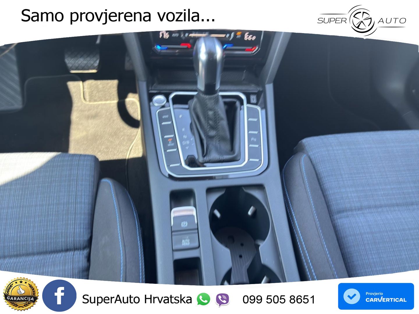 Volkswagen Passat Variant GTE 1.4 TSI (218 KS) DSG LED+ACC