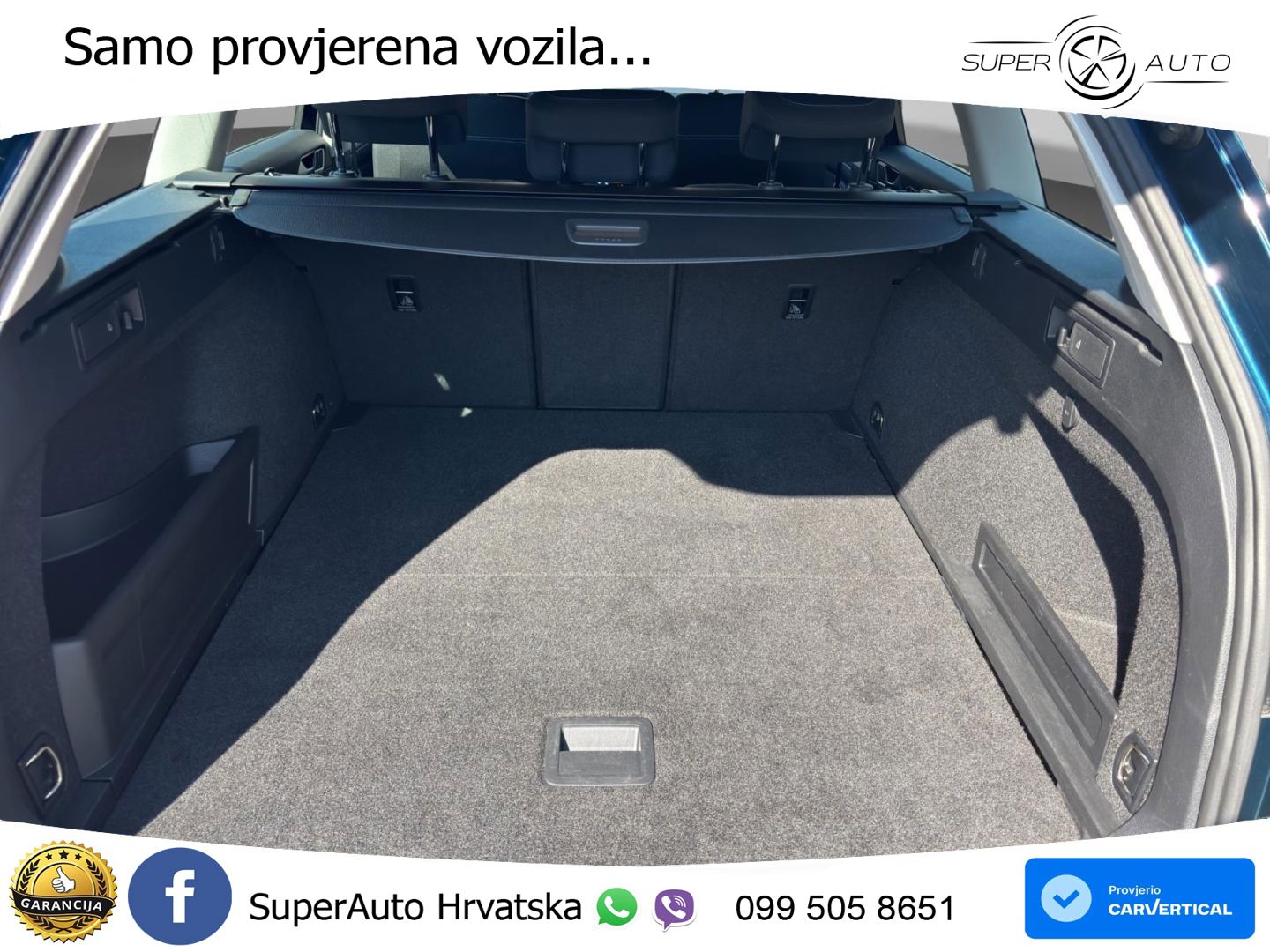 Volkswagen Passat Variant GTE 1.4 TSI (218 KS) DSG LED+ACC